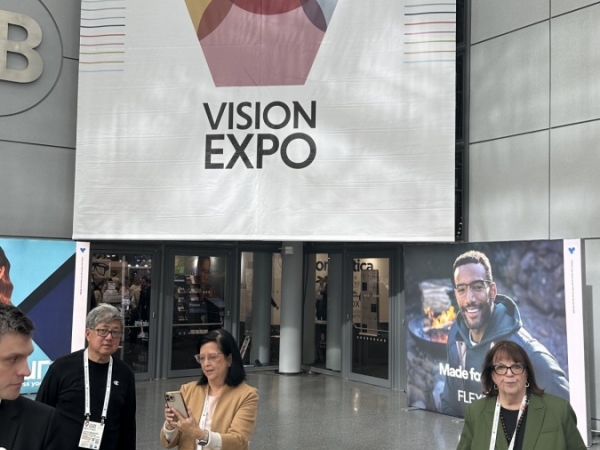  Vision expo 2024 New york